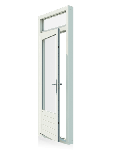 Deurkozijn met bovenlicht