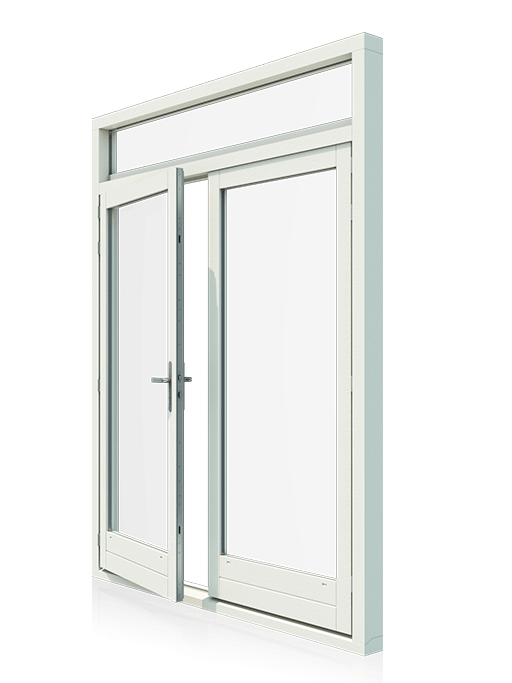 Tuindeur van hardhout