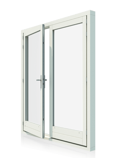 Tuindeurkozijn hardhout